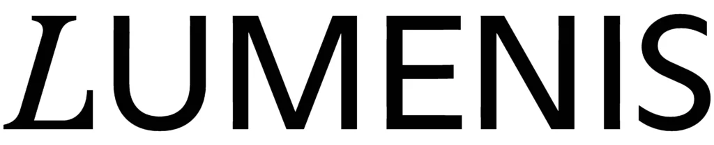 Lumenis Logo Black